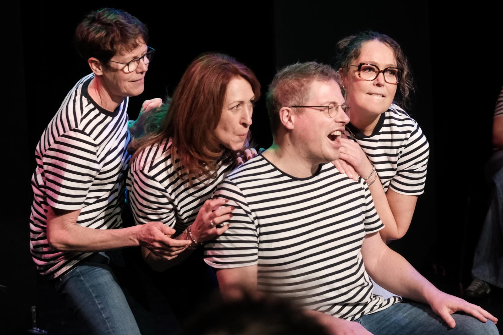Arnhems Theatersport Toernooi – zaterdag 18 mei